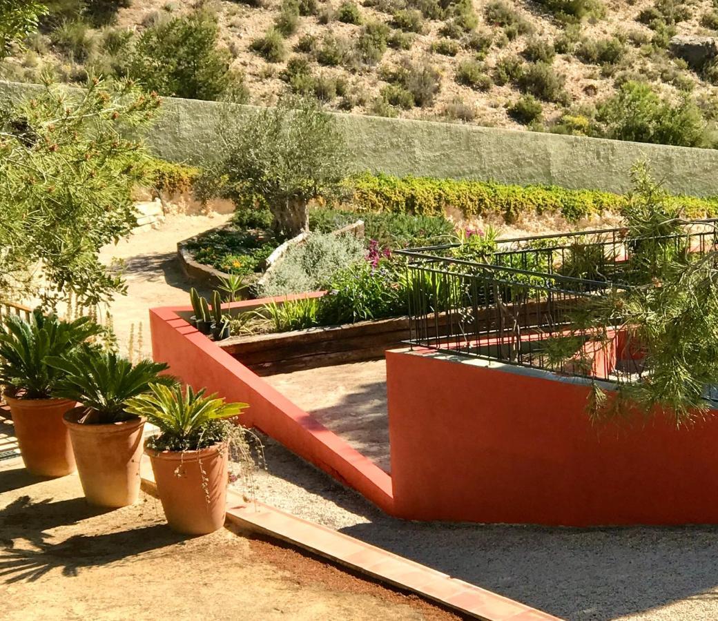 Finca El Otero Aigües Extérieur photo